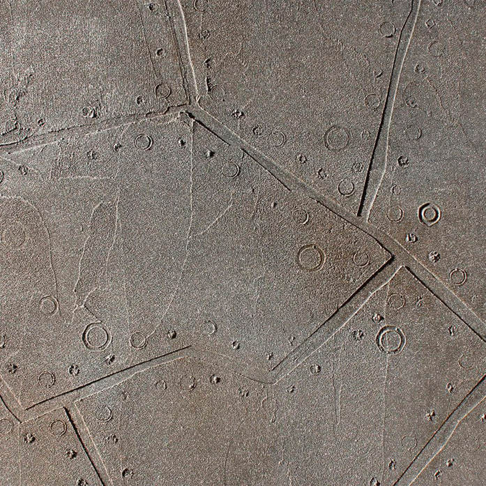 Concret Art C115 + Roxidan Perla + Marcopolo Alluminio
