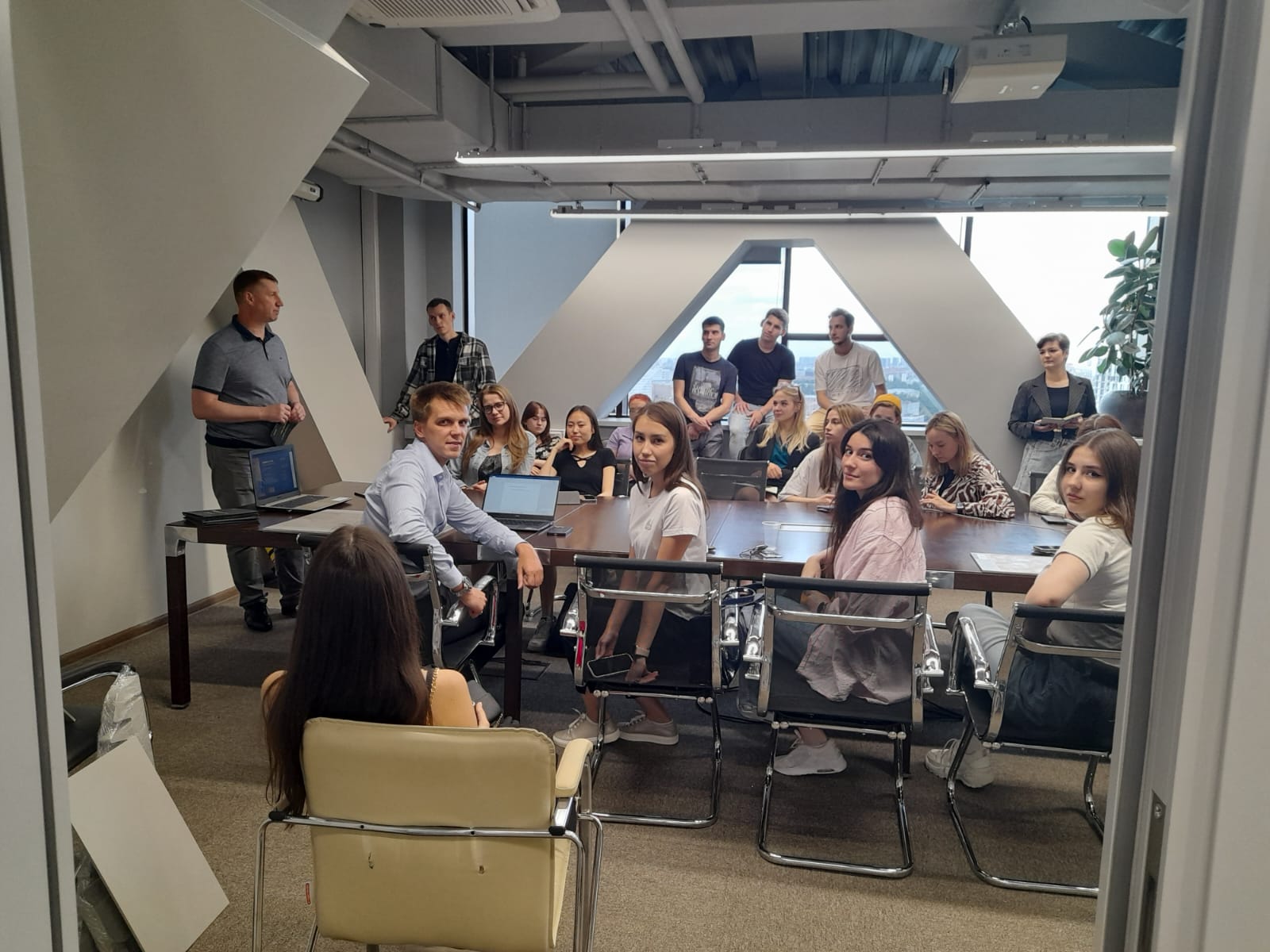 Презентация материалов ARCOBALENO
