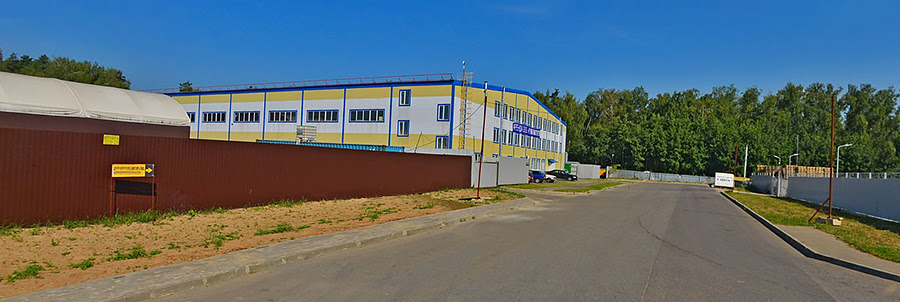 Оптовый склад переезжает