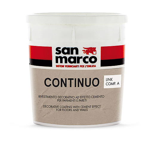 Continuo для стен