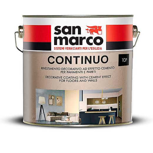 Continuo для стен