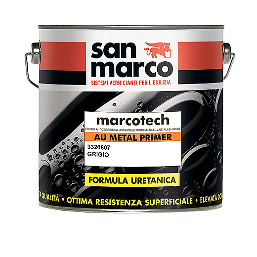 Marcotech AU Metal Primer