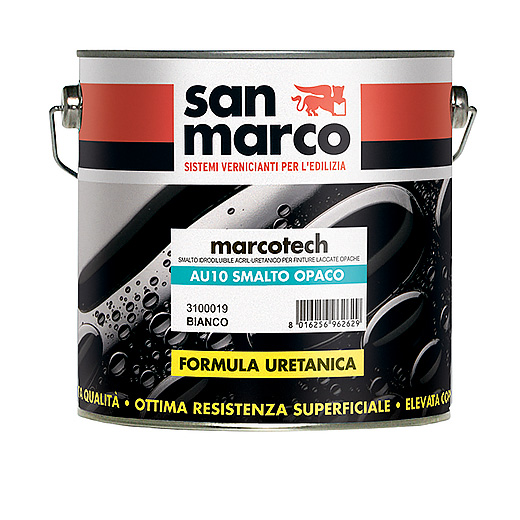 Marcotech AU 10